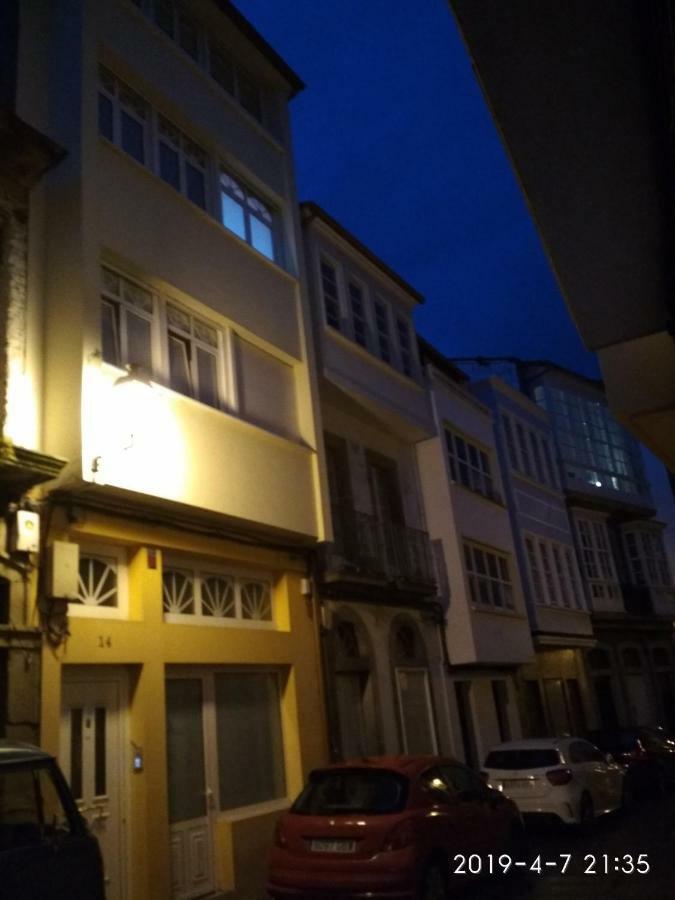 费罗尔O Camino公寓 外观 照片